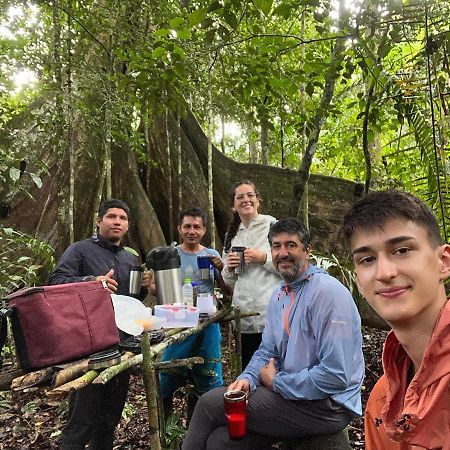 Intillama Jungle Lodge Eirl Paucarpata  Zewnętrze zdjęcie