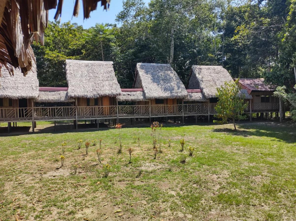 Intillama Jungle Lodge Eirl Paucarpata  Zewnętrze zdjęcie