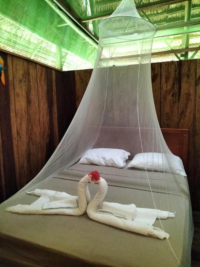 Intillama Jungle Lodge Eirl Paucarpata  Zewnętrze zdjęcie