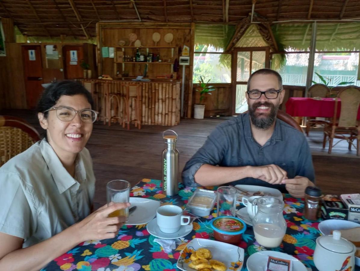 Intillama Jungle Lodge Eirl Paucarpata  Zewnętrze zdjęcie