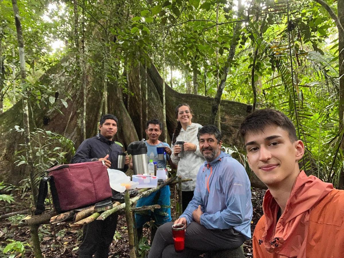 Intillama Jungle Lodge Eirl Paucarpata  Zewnętrze zdjęcie