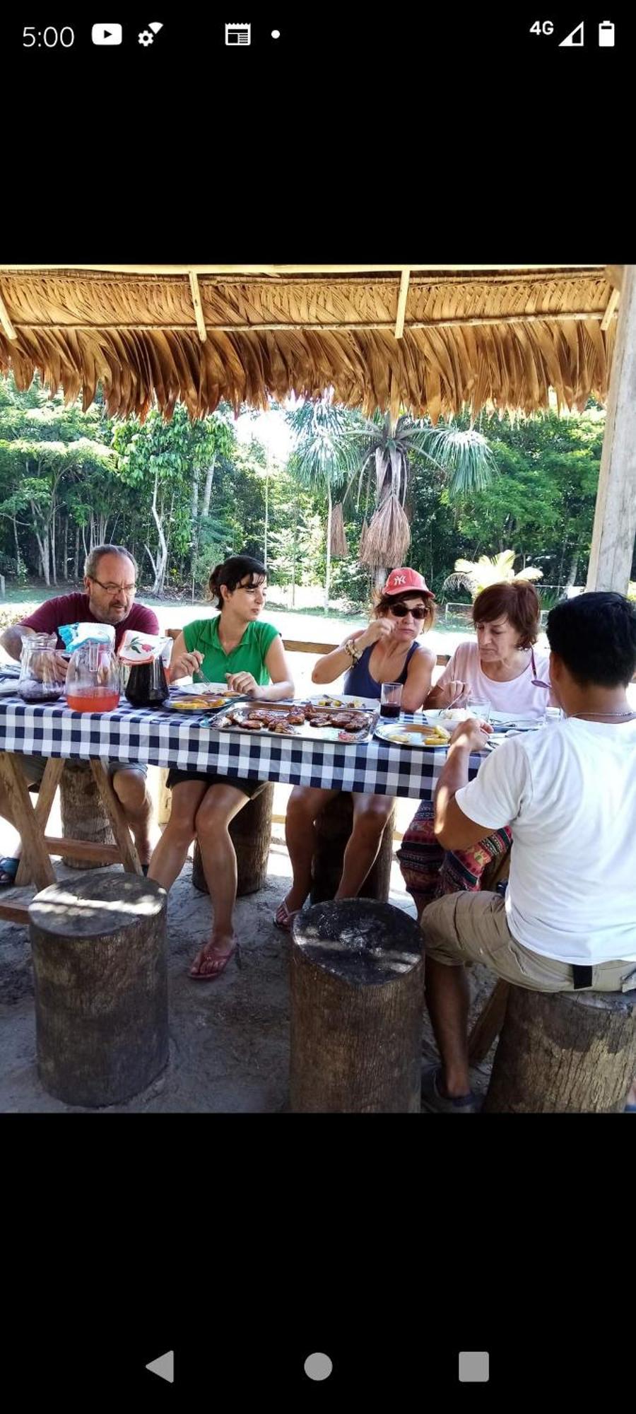 Intillama Jungle Lodge Eirl Paucarpata  Zewnętrze zdjęcie