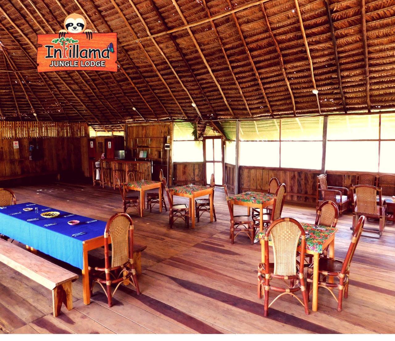 Intillama Jungle Lodge Eirl Paucarpata  Zewnętrze zdjęcie