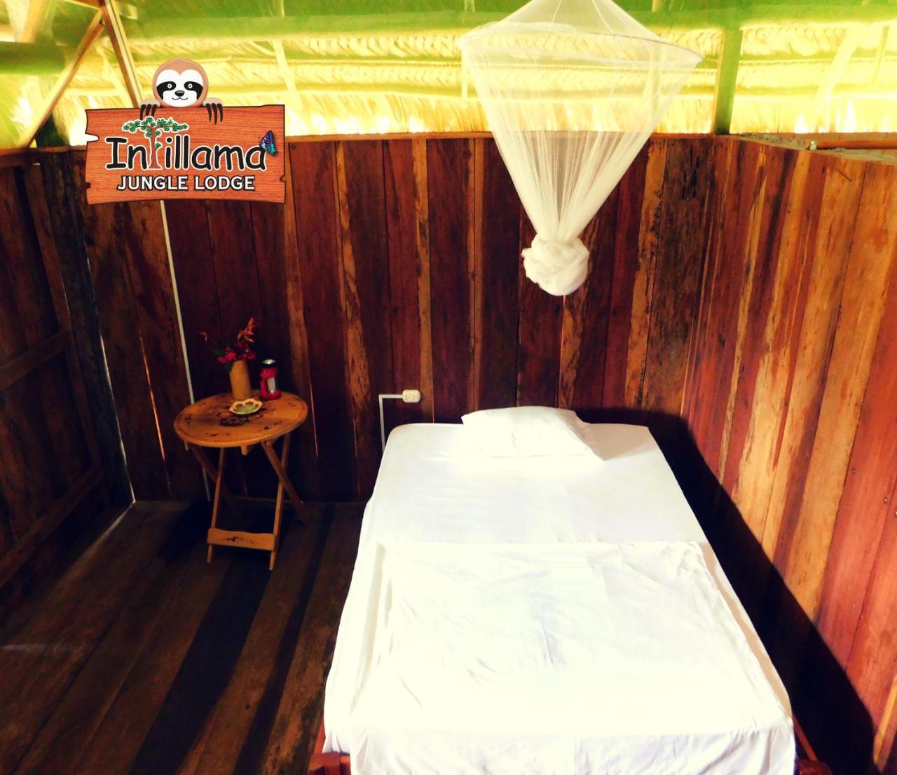 Intillama Jungle Lodge Eirl Paucarpata  Zewnętrze zdjęcie