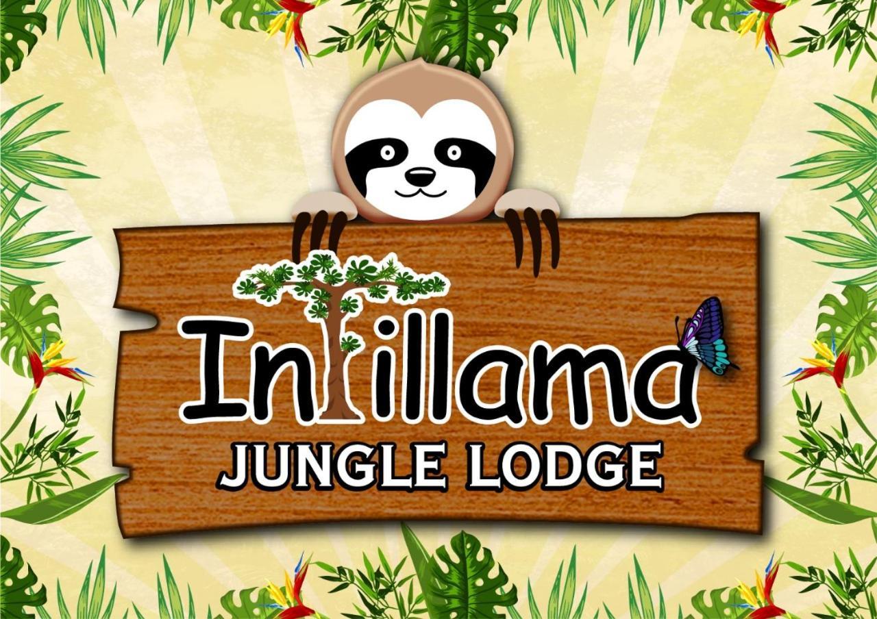 Intillama Jungle Lodge Eirl Paucarpata  Zewnętrze zdjęcie