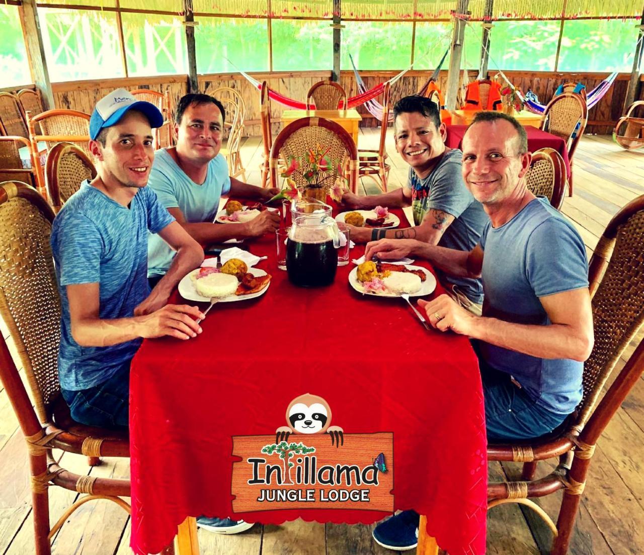 Intillama Jungle Lodge Eirl Paucarpata  Zewnętrze zdjęcie
