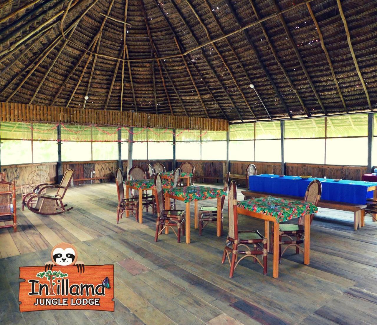 Intillama Jungle Lodge Eirl Paucarpata  Zewnętrze zdjęcie