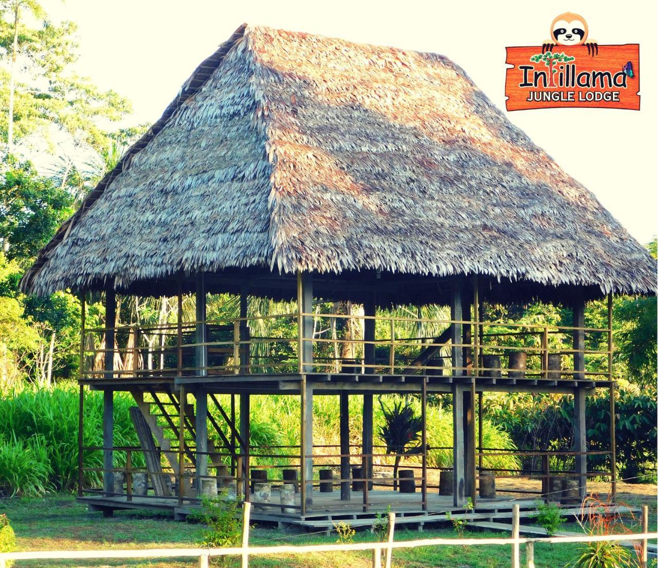 Intillama Jungle Lodge Eirl Paucarpata  Zewnętrze zdjęcie