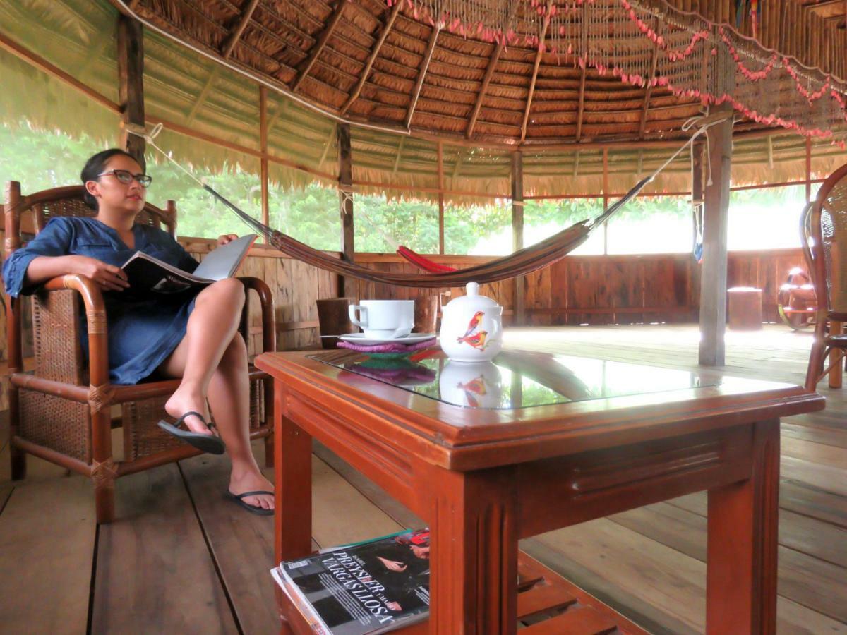 Intillama Jungle Lodge Eirl Paucarpata  Zewnętrze zdjęcie