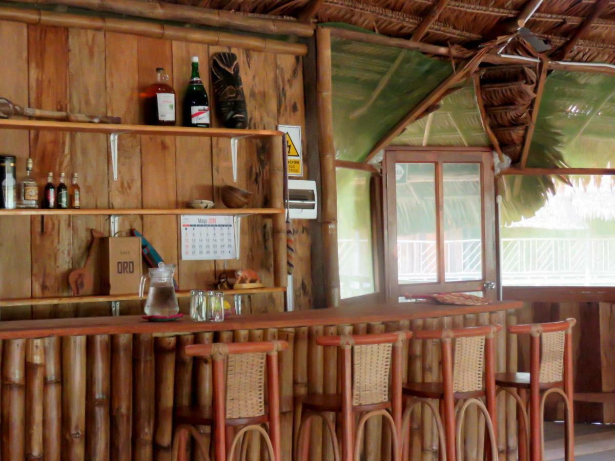 Intillama Jungle Lodge Eirl Paucarpata  Zewnętrze zdjęcie