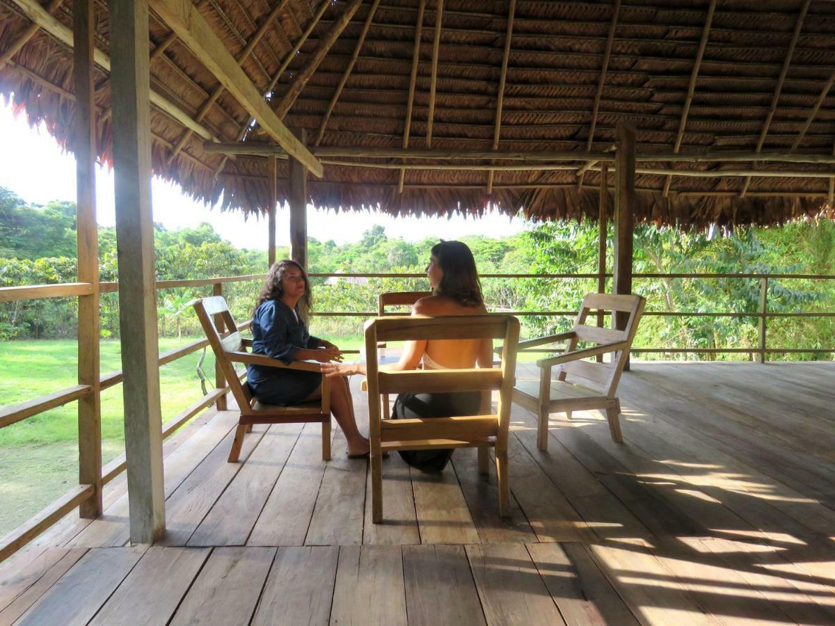 Intillama Jungle Lodge Eirl Paucarpata  Zewnętrze zdjęcie