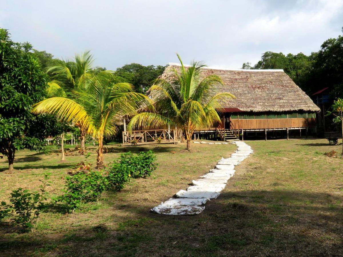 Intillama Jungle Lodge Eirl Paucarpata  Zewnętrze zdjęcie