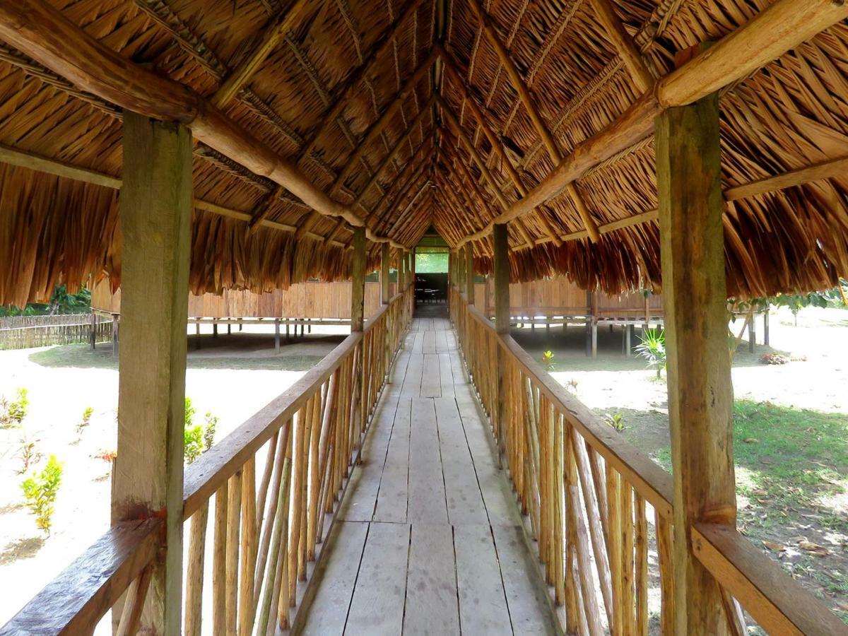 Intillama Jungle Lodge Eirl Paucarpata  Zewnętrze zdjęcie