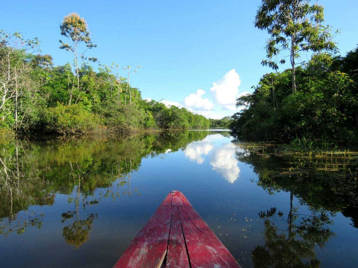 Intillama Jungle Lodge Eirl Paucarpata  Zewnętrze zdjęcie