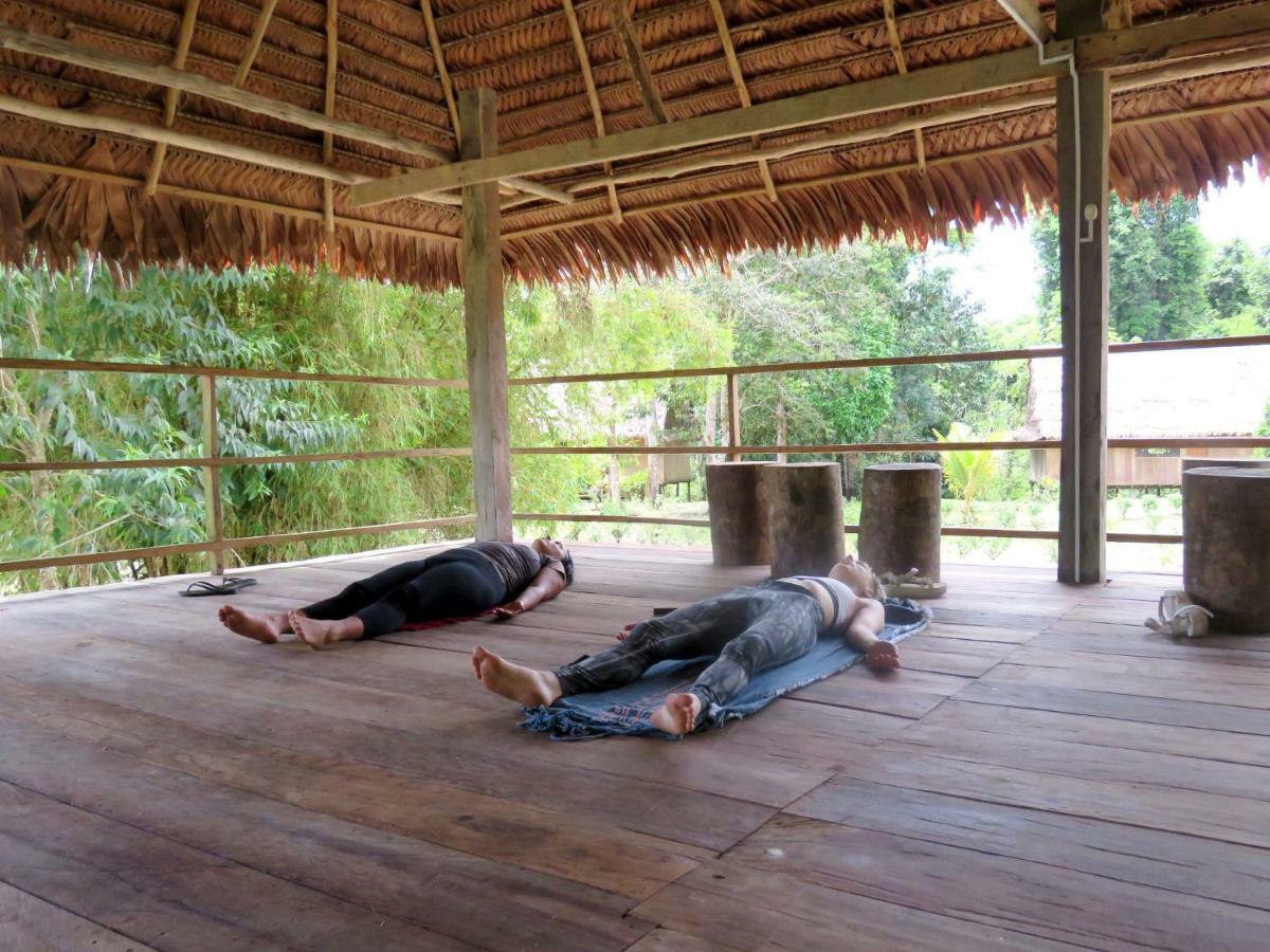 Intillama Jungle Lodge Eirl Paucarpata  Zewnętrze zdjęcie