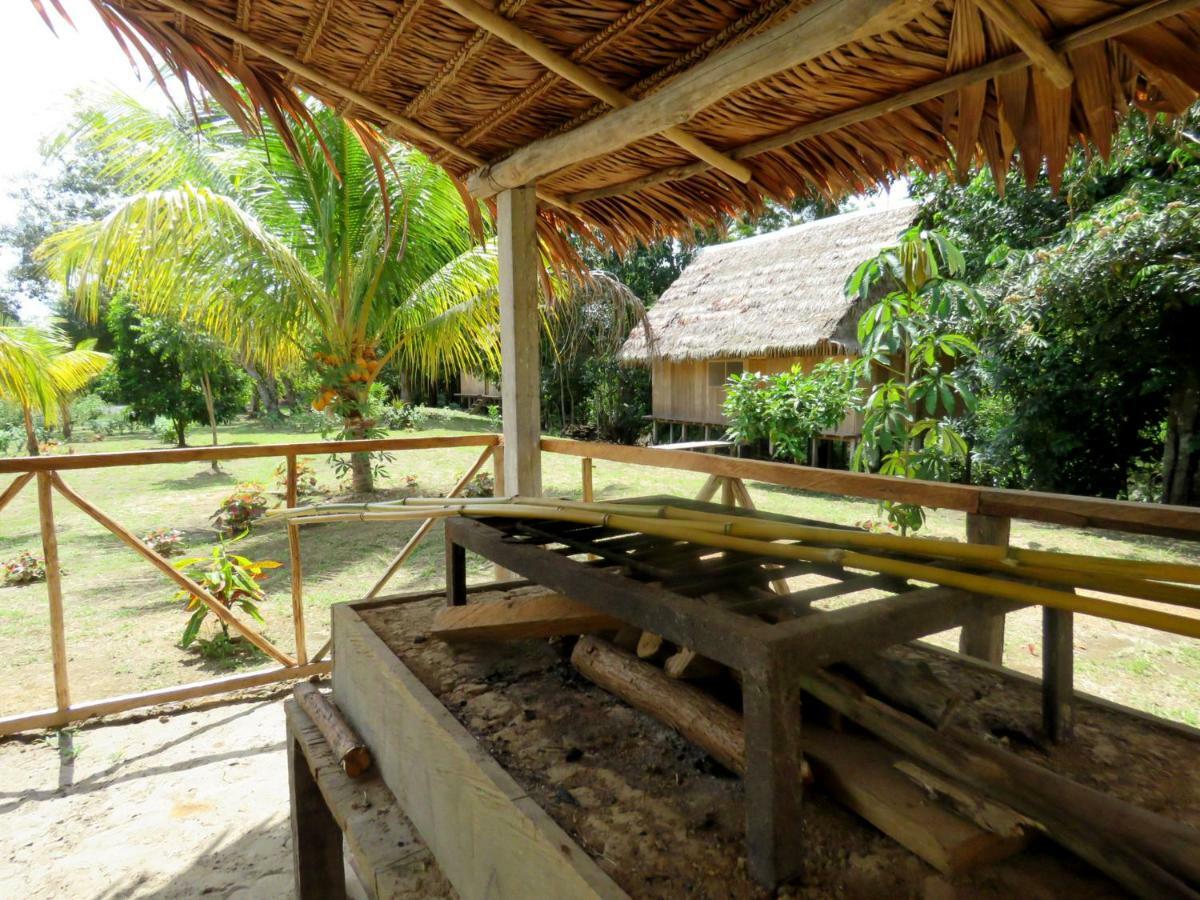 Intillama Jungle Lodge Eirl Paucarpata  Zewnętrze zdjęcie