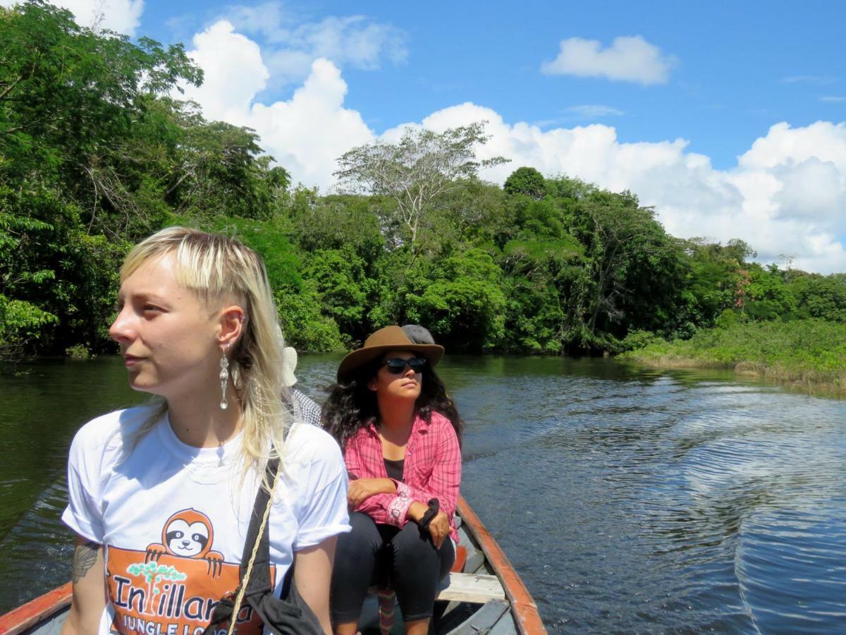 Intillama Jungle Lodge Eirl Paucarpata  Zewnętrze zdjęcie
