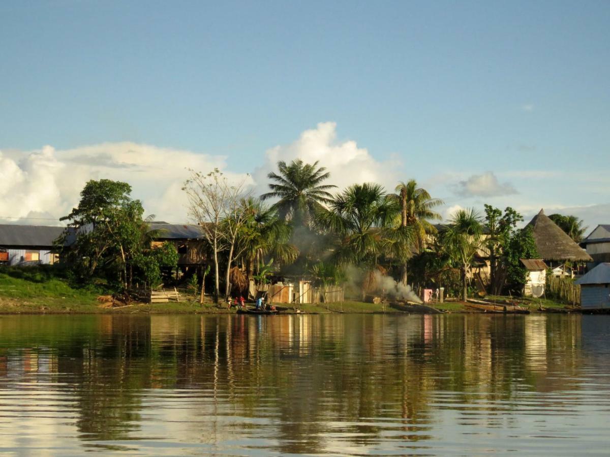Intillama Jungle Lodge Eirl Paucarpata  Zewnętrze zdjęcie
