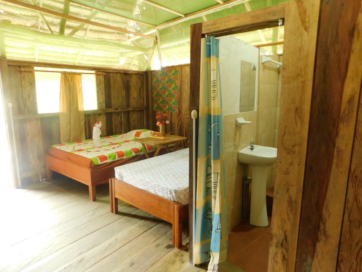 Intillama Jungle Lodge Eirl Paucarpata  Zewnętrze zdjęcie