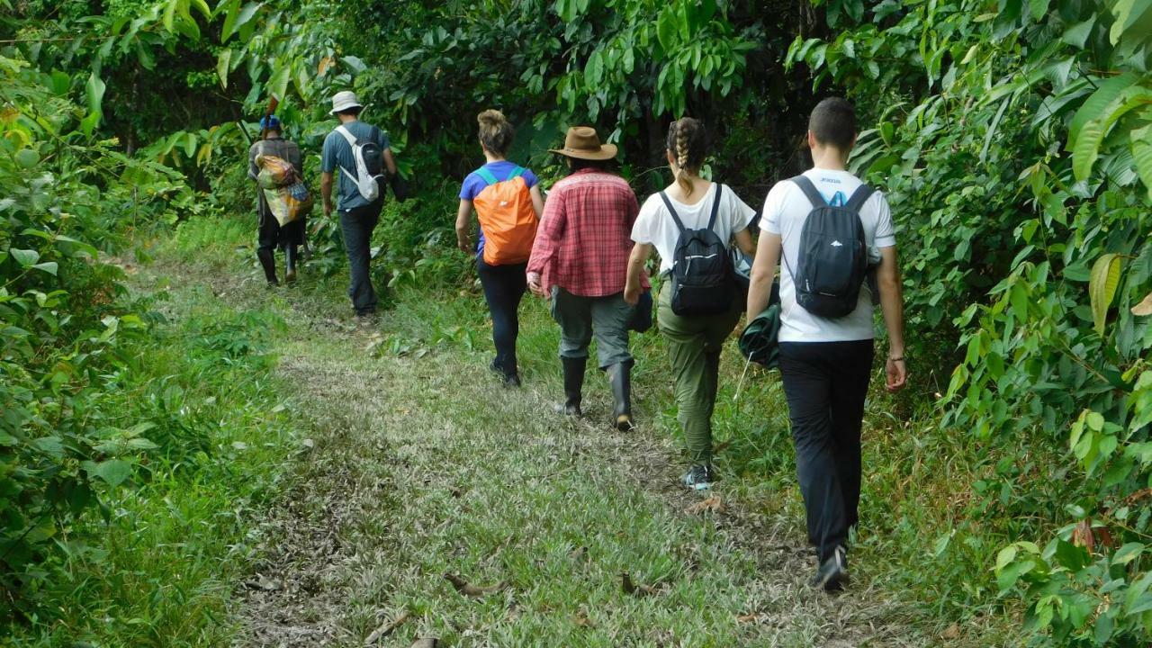 Intillama Jungle Lodge Eirl Paucarpata  Zewnętrze zdjęcie