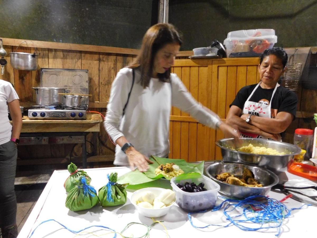 Intillama Jungle Lodge Eirl Paucarpata  Zewnętrze zdjęcie